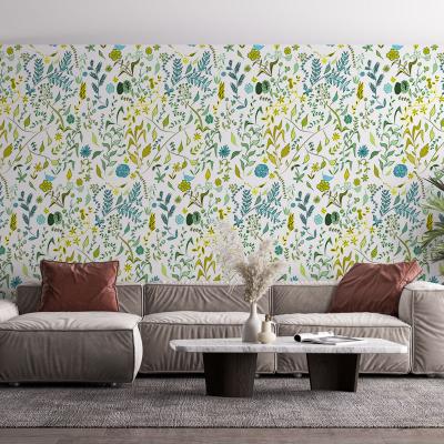 Papier Peint Floridus