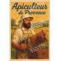 Visuel de Apiculteur de Provence