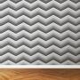 Visuel de Papier Peint Chevron