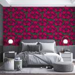Papier Peint Rosea Flores