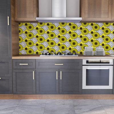 Papier Peint Helianthus