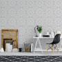 Visuel de Papier Peint Atypical Mandala