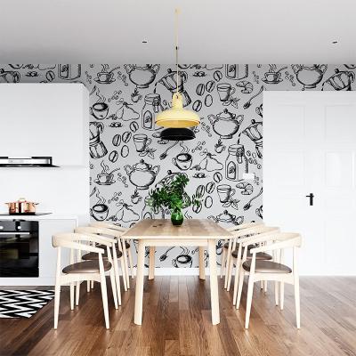 Papier Peint Lithographie Culina