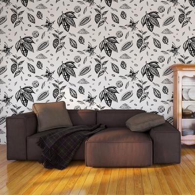 Papier Peint Lithographie Cacos