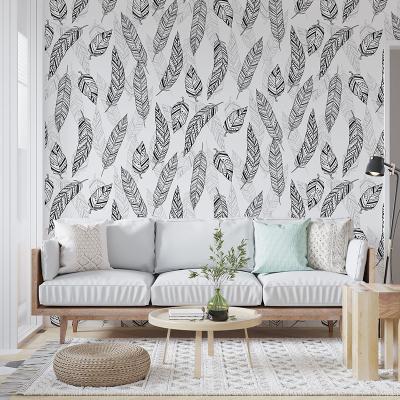 Papier Peint Lithographie Indian