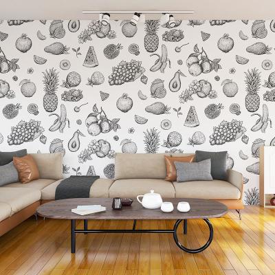 Papier Peint Lithographie Semtus