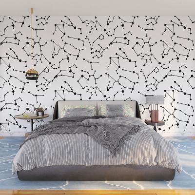 Papier Peint Lithographie Stella