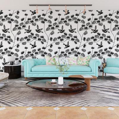 Papier Peint Lithographie Lapsae