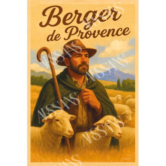 Berger de Provence