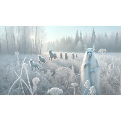 Rencontre au Petit Jour