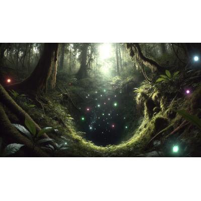 La Bouche de la Forêt