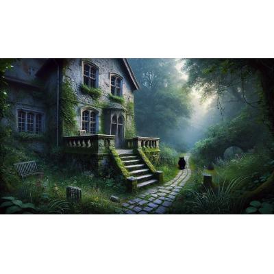 La Demeure dans l’Oubli