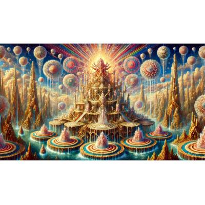 Le Temple de l’Aube Infinie