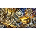 Le Secret aux Robes de Lumière