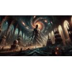 Devant l’Architecte des Mondes