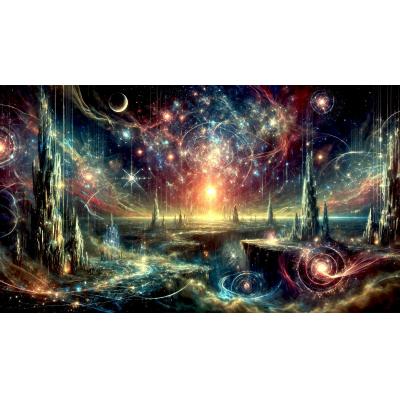 Mirage Cristallin de l’Origine