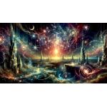 Mirage Cristallin de l’Origine