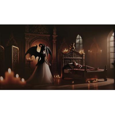 Dans l’Ombre du Succube