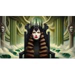 La Reine au-delà des mondes