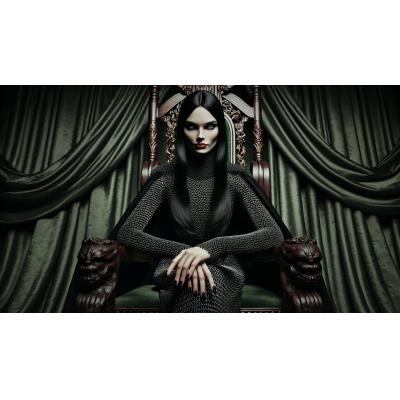 L’Impératrice d’Obsidienne