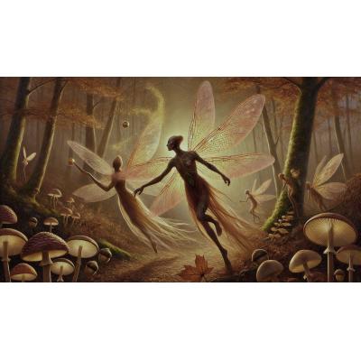 La Fuite du Souffle Chaud