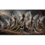 La Ronde des Feuilles d’Ambre