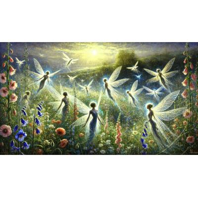 Danse des hautes herbes