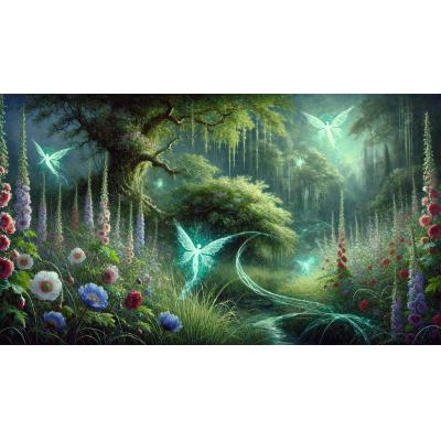 Souffle du Sanctuaire Émeraude