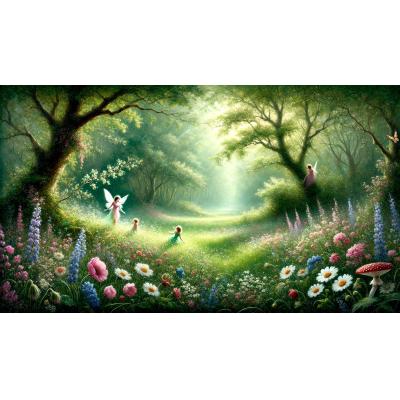 Innocence sous la lumière