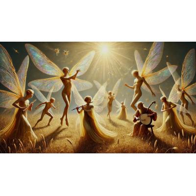 Danses des Champs d’Or