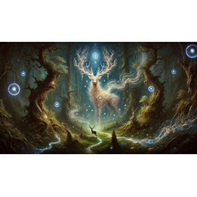 Le Gardien des Sentiers Invisibles