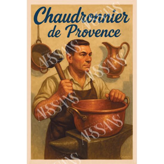 Chaudronnier de Provence