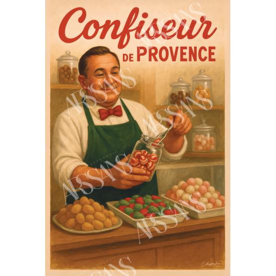 Confiseur de Provence