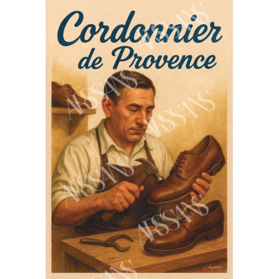 Cordonnier de Provence