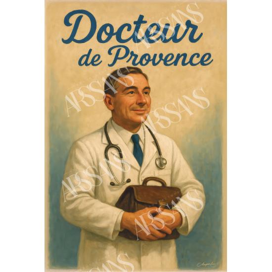 Docteur de Provence