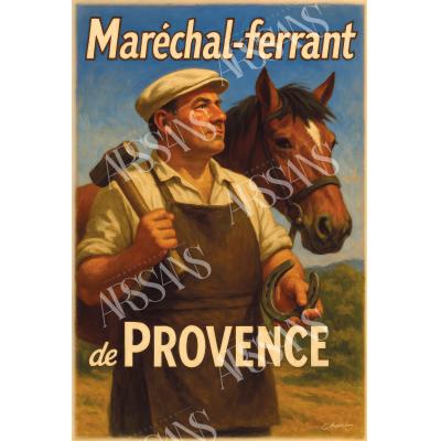 Maniscalco di Provenza