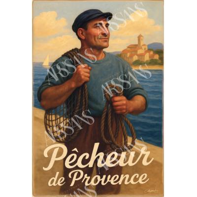 Pêcheur de Provence