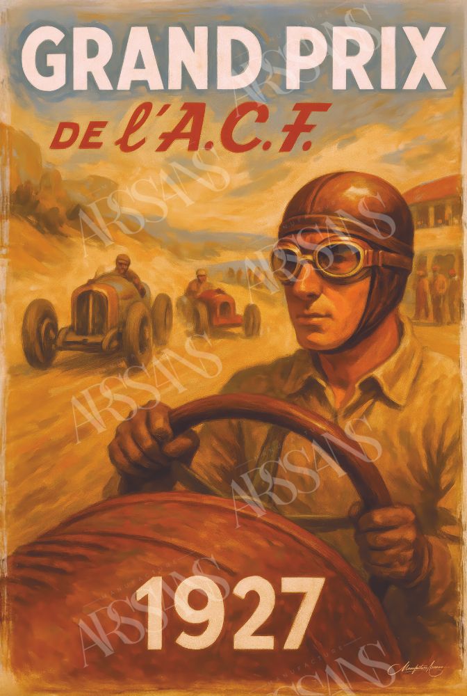 Grand Prix de l'ACF 1927